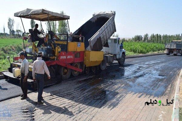 فرماندار سیاهکل خبر داد: تخصیص اعتبار یک میلیاردی برای آسفالت کمربندی دیلمان