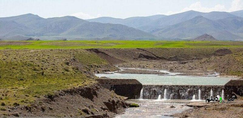 مدیرکل منابع طبیعی گیلان خبر داد: پیشرفت ۸۰ درصدی پروژه های آبخیزداری گیلان