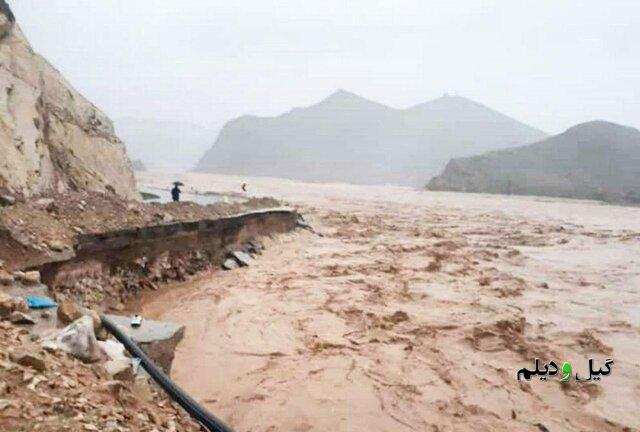 آخرین وضعیت سیل در استان‌های کشور؛ خسارت ۸۰ میلیاردی سیل به جاده‌های سیستان و بلوچستان/ رودخانه‌های بوشهر سیلابی می‌شوند