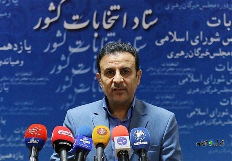 سخنگوی ستاد انتخابات کشور: انتخابات مجلس در حوزه آستانه اشرفیه در سال ۱۴۰۰ برگزار می‌شود