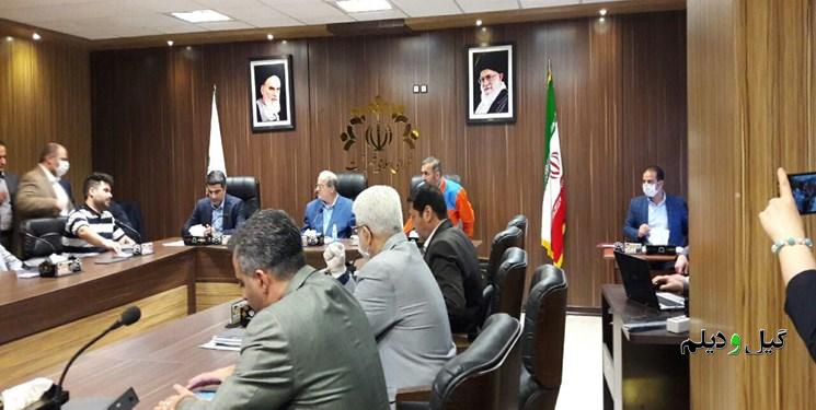 برگزاری جلسه طرح سؤال از شهردار رشت/حاج محمدی ماندنی شد