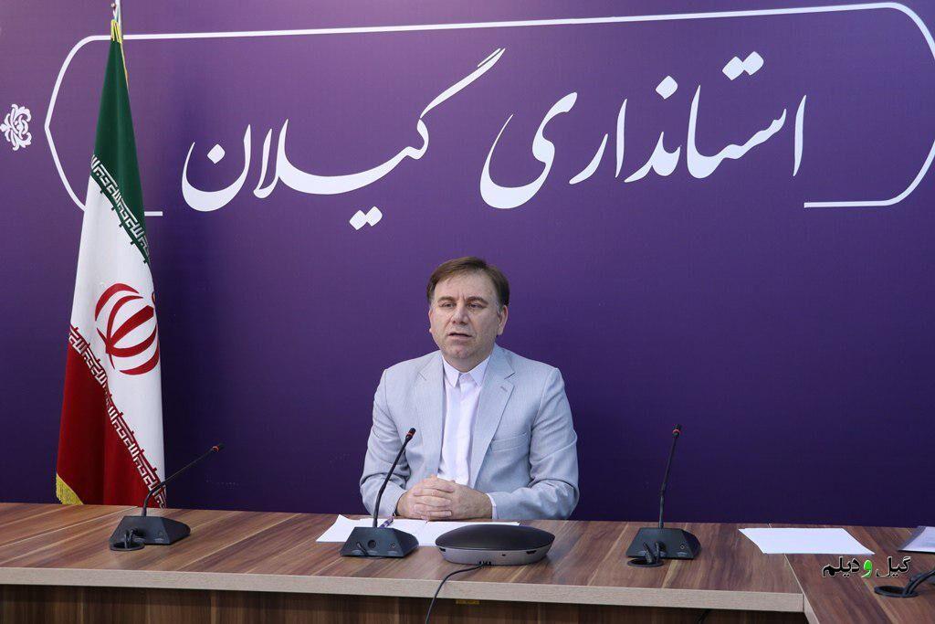 استاندار گیلان: فعالیت رسانهها در دوران شیوع کرونا، شبانهروزی و فداکارانه بود