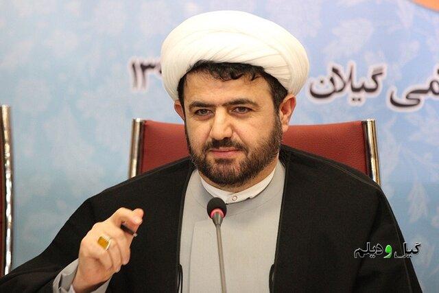 رئیس شورای هماهنگی تبلیغات اسلامی گیلان:هیچ برنامهای تحت عنوان مراسم روز جهانی قدس در گیلان برگزار نمیشود