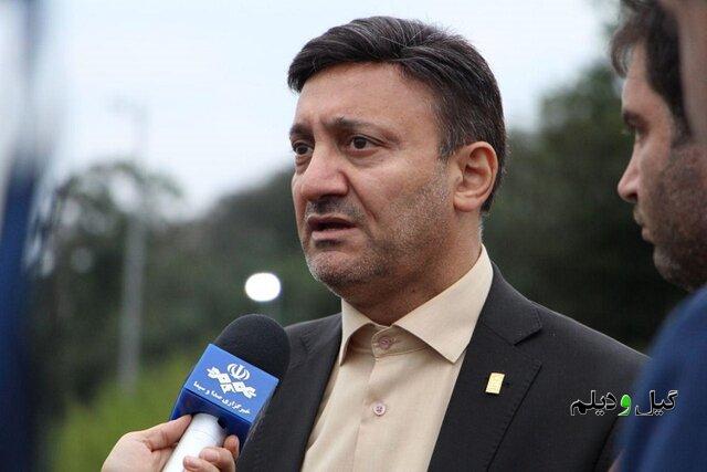 شهردار رشت عنوان کرد: کاهش ۸۸ درصدی درآمد شهرداری رشت در بحران کرونا