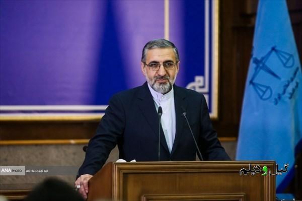 سخنگوی قوه قضاییه در نشست خبری مطرح کرد  حکم اعدام برای سلطان خودرو و همسرش | محکومیت دو نماینده مجلس به حبس