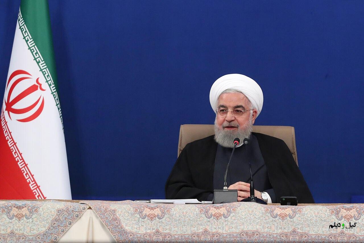 حسن روحانی: نماز عید فطر در سراسر کشور برگزار میشود