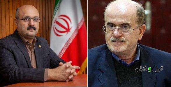 پرویز محمدنژاد به مهرداد لاهوتی نامه نوشت؛ امور مرتبط با رسالت و حوزه نمایندگی را به اطلاع اینجانب برسانید