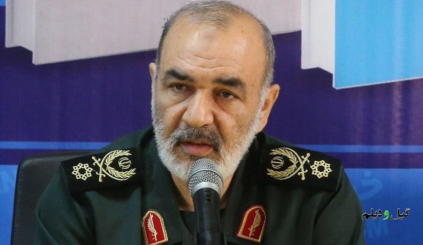 «سپاه» حامی مجلس انقلابی است