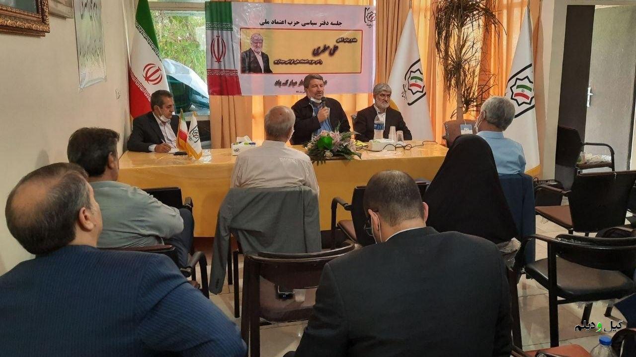 علی مطهری: به مردم برای کاهش مشارکت در انتخابات حق میدهم | بعد از مسائل بنزین برای مردم مسجل شد مجلس کارهای نیست