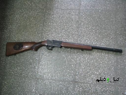 رئیس اداره پارک ملی بوجاق: نگهداری هر نوع سلاح غیرمجاز ممنوع است