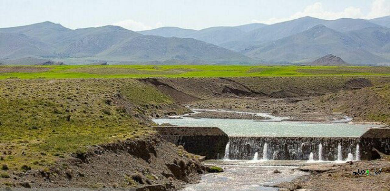 معاون آبخیزداری گیلان خبر داد: پیشرفت ۹۰ درصدی پروژه های آبخیزداری گیلان