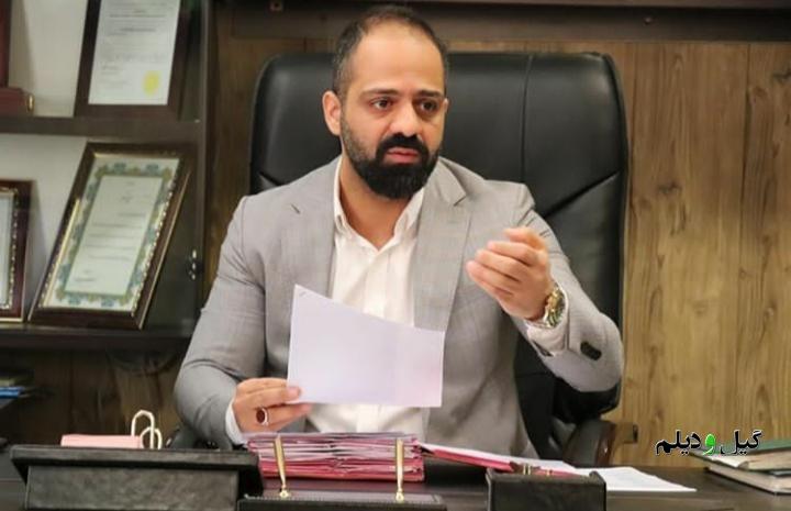 با برگزاری مجمع عمومی؛ «امیر رضیزاده» رئیس هیات کشتی گیلان انتخاب شد