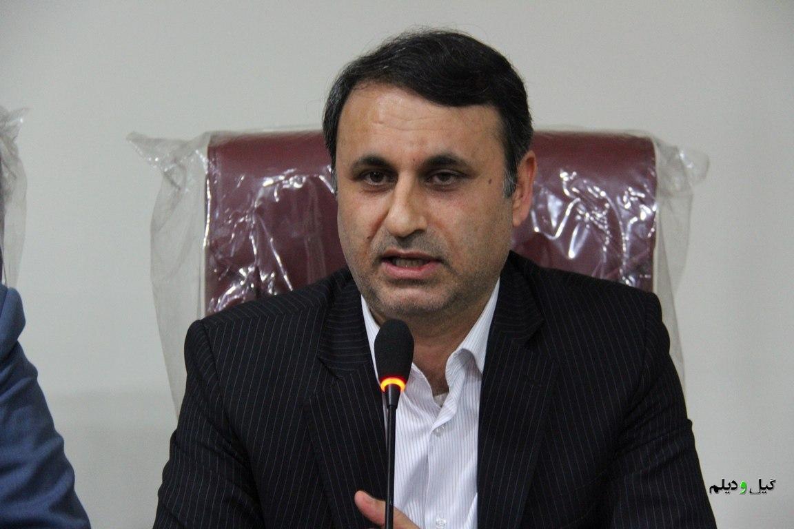 با حکم وزیر کشور؛ علی فتحاللهی فرماندار شهرستان رشت شد + سوابق