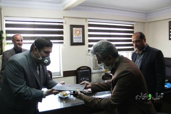 طی احکام جداگانهای از سوی محمد اکبرزاده؛ انتصاب سرپرستان بنیاد مسکن انقلاب اسلامی رشت و لاهیجان