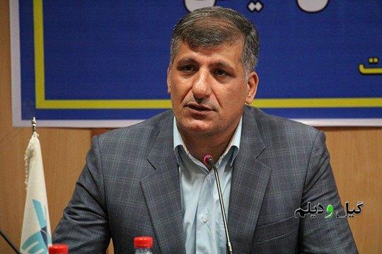«مهرداد گودرزوند چگینی» رئیس مجمع نمایندگان گیلان شد