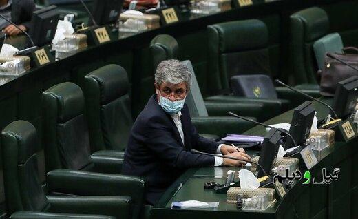 اعتبارنامه تاجگردون رد شد