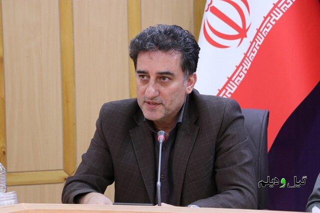 مدیرکل مدیریت بحران استانداری گیلان؛  ادامه بازسازی خرابیهای سیل در تالش | روند اجرای پروژهها سرعت میگیرد