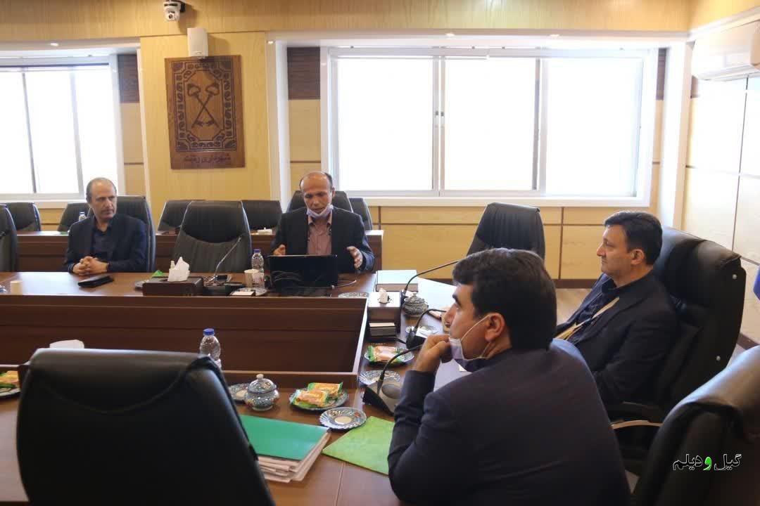 تأکید بر ظرفیتها و توانمندیهای تالاب عینک برای جذب گردشگر؛  توافق شهرداری رشت و دانشگاه آزاد لاهیجان برای انجام یک طرح مطالعاتی در تالاب عینک