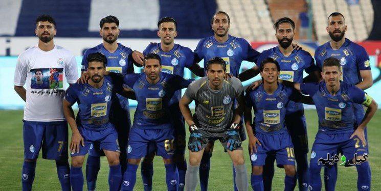 اتفاق عجیب قبل از سفر استقلال به جم/ هشت آبیپوش مشکوک به کرونا/ تمرین امروز لغو شد