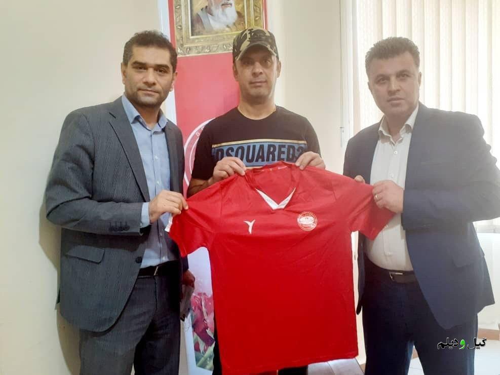 با عقد قراردادی؛ مهدی پاشازاده، سرمربی جدید سپیدرود رشت شد