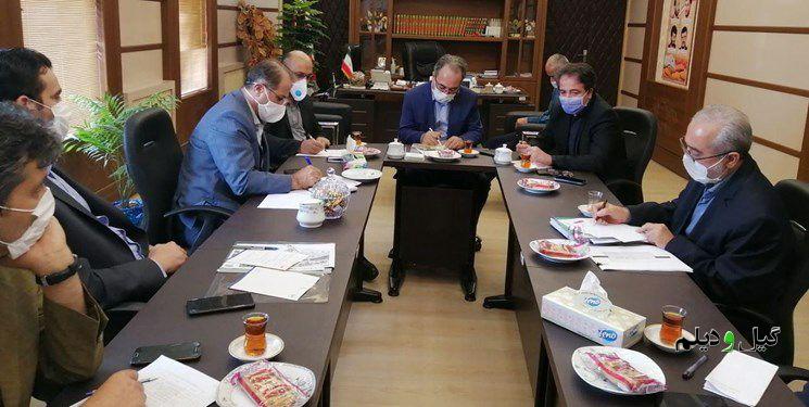 ۲۰۰ هکتار از زمینهای چاف و چمخاله در انتظار دریافت سند مالکیت