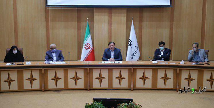 توزیع اعتبارات شهرستانها براساس عدالت و انصاف است