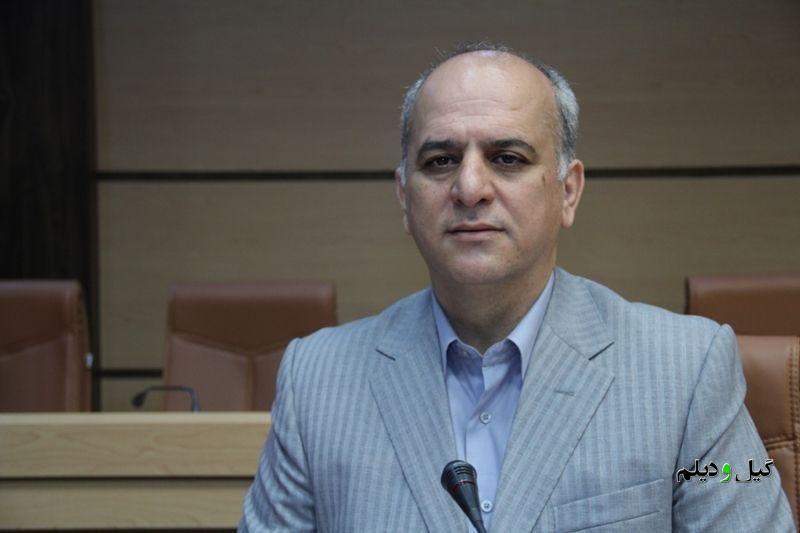 حکمی دیگر از سوی ارسلان سالاری؛ سرپرست مرکز آموزشی درمانی دکتر حشمت رشت منصوب شد