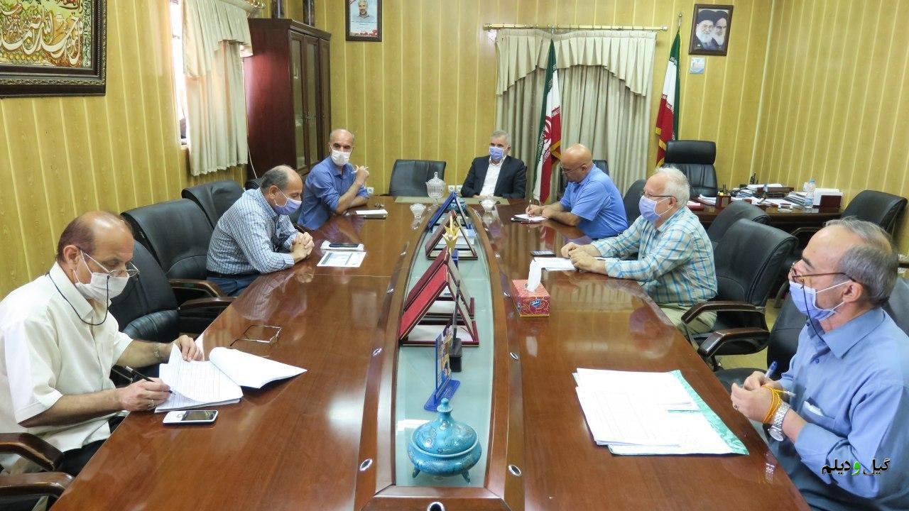 دبیر هیات فوتبال گیلان خبر داد: خاتمه مسابقات فوتبال لیگهای استان در تمامی ردهها | تیمهای قهرمان معرفی شدند