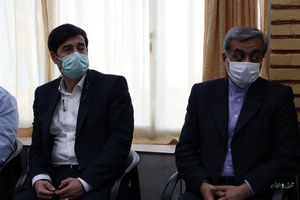 نماینده انزلی در مجلس؛ گشتم و بهترین فرماندار استان را به انزلی آوردم|متاسفم که جمعیت روستایی زیادی نداریم