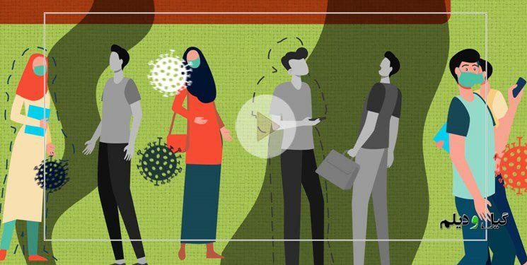 استفاده از ماسک سادهترین راه جلوگیری از ابتلا به کرونا