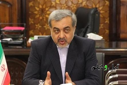 سیداسماعیل میرغضنفری فرماندار بندرانزلی شد