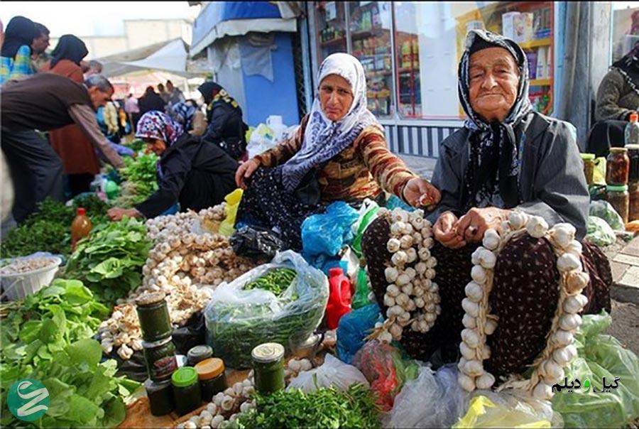 شهردار سیاهکل: در صورت عدم رعایت پروتکل های بهداشتی ، بازارهای هفتگی تعطیل خواهد شد