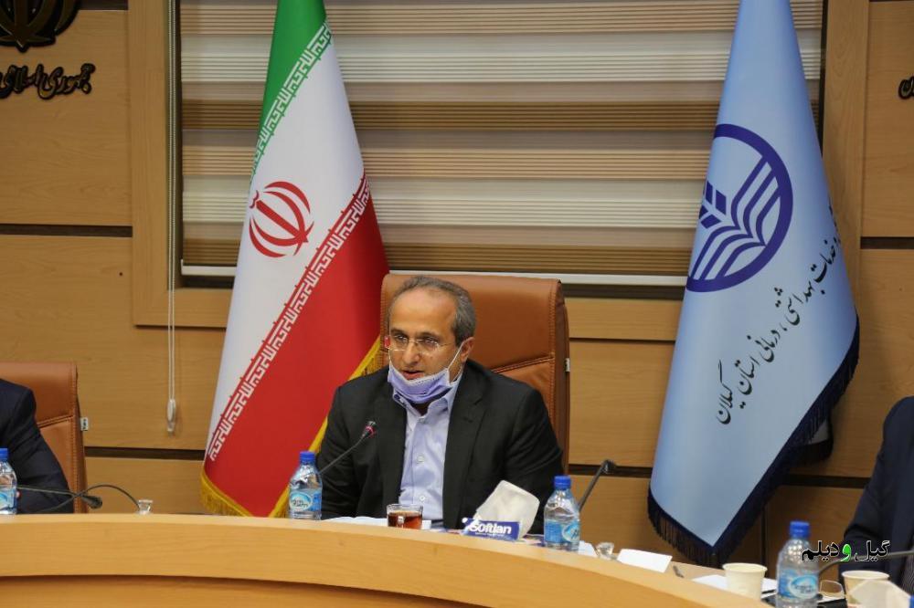 هشدار رییس دانشگاه علوم پزشکی گیلان ؛ بیماران کرونایی افزایش یافت