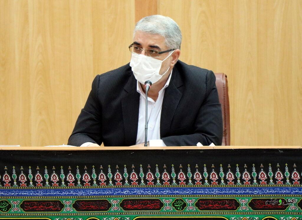 مردم به گیلان سفر نکنند/ وضعیت کرونا بحرانی است