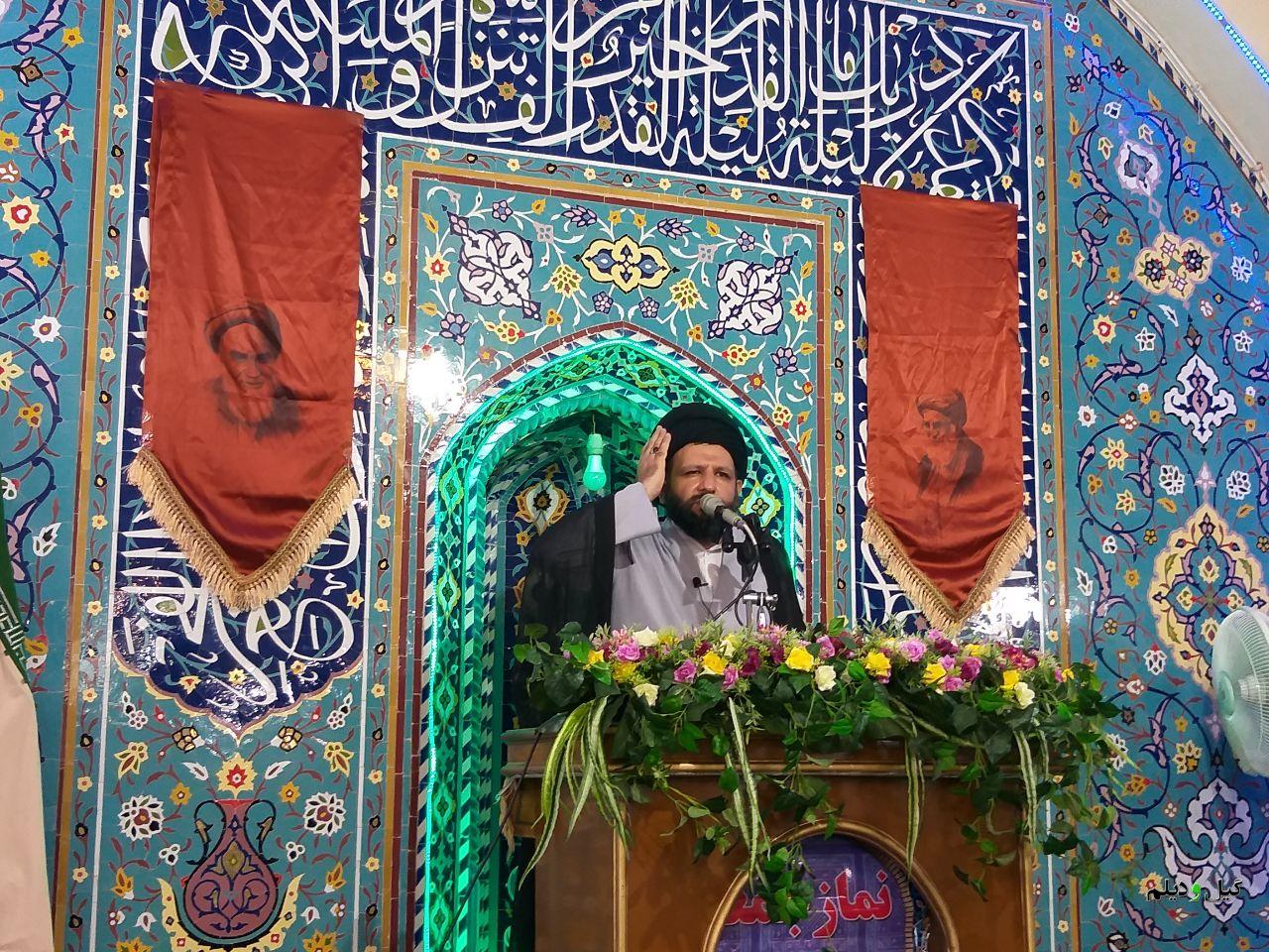 امام جمعه لاهیجان: مسئولان به اصحاب رسانه اعتماد کنند | شبکههای برق در روستاها و برخی از مناطق شهری لاهیجان بهشدت فرسوده است