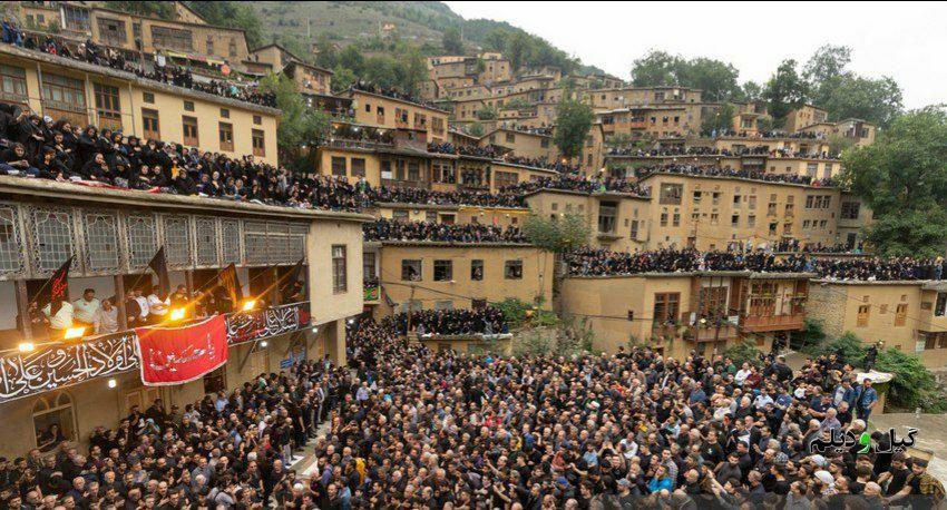 آیین علمبندی برای مهار کرونا در ماسوله برگزار نمیشود