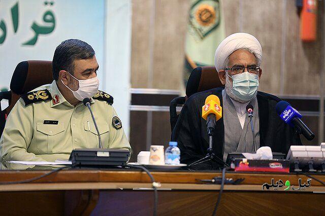 دادستان کل کشور: خدشه به امنیت خط قرمز دستگاه قضا است