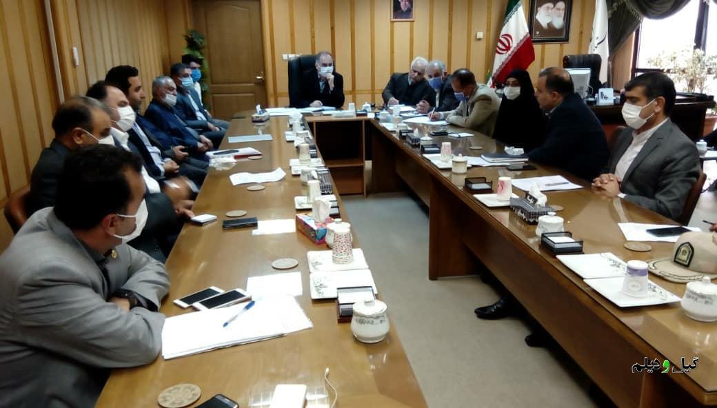 فرصتهای سرمایه گذاری در گیلان باید با رویکرد ملی دنبال شود