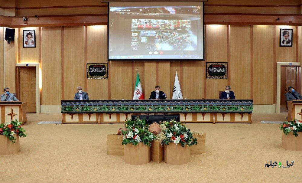 استاندار گیلان در جلسه کمیته مدیریت احیاء تالاب انزلی: راهحلها برای نجات تالاب انزلی، متناسب با زیستبوم منطقه باشد/ باید از روند تخریب این تالاب بینالمللی جلوگیری کنیم