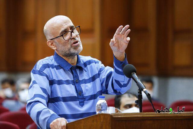 سخنگوی قوه قضاییه: اکبر طبری به ۳۱ سال حبس محکوم شد + لیست اموال ضبط شده
