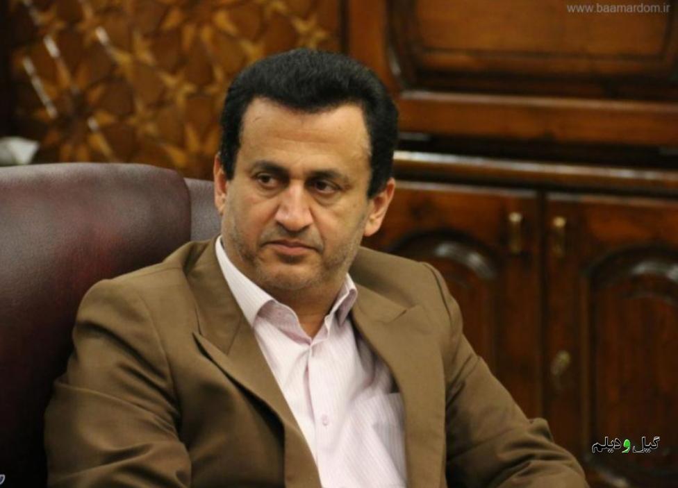 طی حکمی از سوی مدیر عامل آب و فاضلاب گیلان ؛ آریا جهانگیری پاشاکی ، مشاور مدیر عامل و مدیر پروژه آبرسانی به دهستان های مناطق محروم استان شد