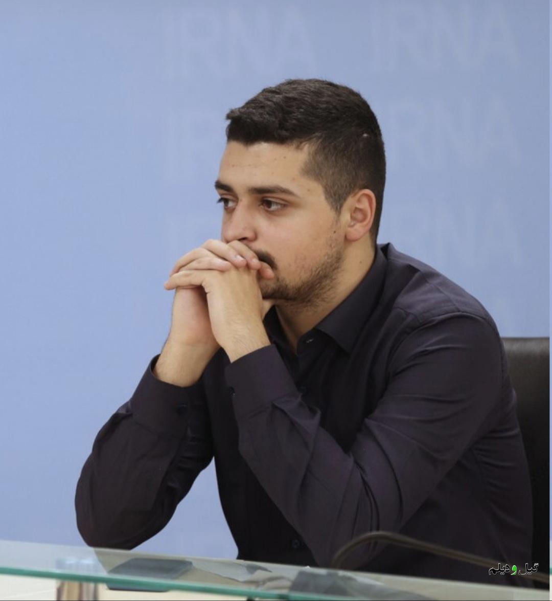 امیرحسین ابراهیمی به عنوان دبیرکل انجمنهای علمی دانشگاه گیلان انتخاب شد