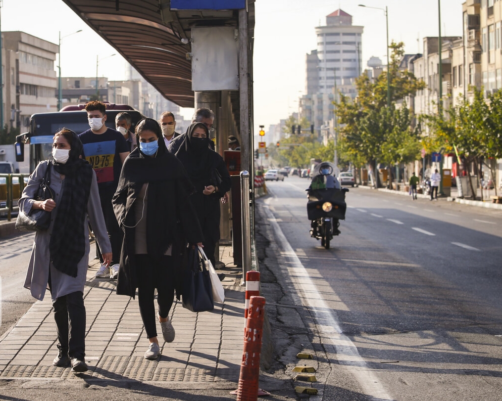 بستری شدن ۸۷ بیمار جدید کرونایی در بیمارستان‌های گیلان