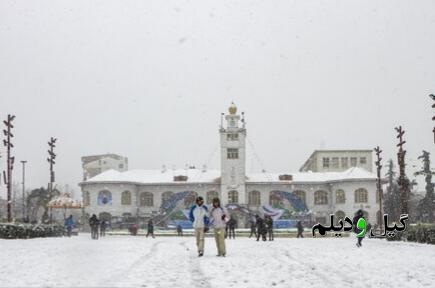 مدیرکل مدیریت بحران گیلان: امسال برنامه ای ویژه برای بحران برف و سیل داریم/ لایروبی ۵۲ رودخانه گیلان