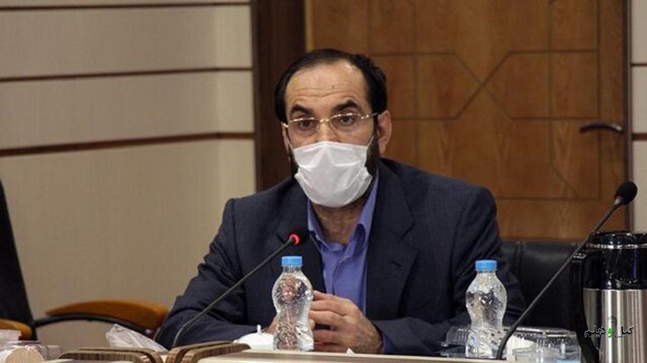 ضرورت اجرای سختگیرانه محدودیتهای کرونایی در گیلان