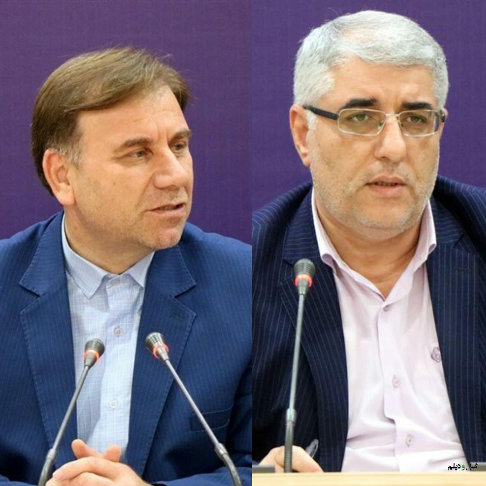 اختصاصی گیل و دیلم | فشار نمایندگان در انتصابات ، اقتداری برای دولت باقی نگذاشته! | واژه ی اقتدار را برایمان صرف کنید آقای استاندار !؟