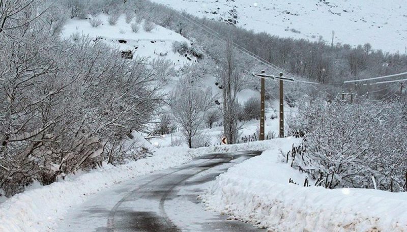 همه جاده های گیلان باز است