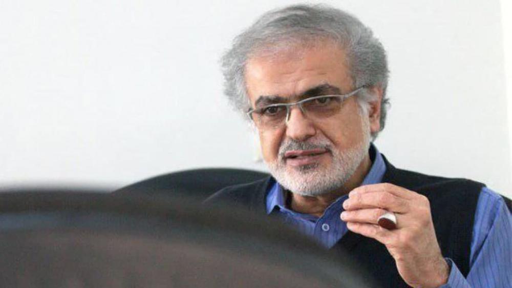 علی صوفی:  احمدی نژاد استاد جنگ روانی و جوسازی و مظلوم نمایی است / حدادعادل بهانه دست او داد