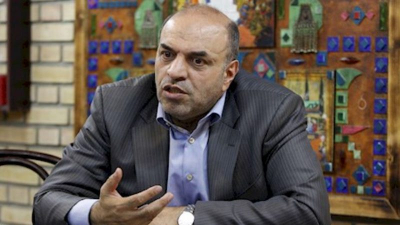 ثبت نام ابوذر ندیمی نماینده ادوار لاهیجان و سیاهکل در انتخابات میان دوره ای مجلس تهران