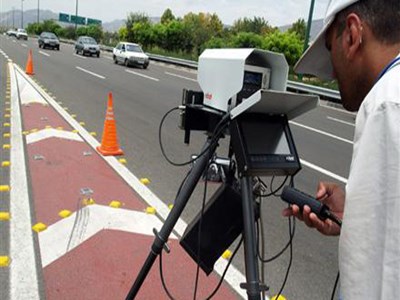 حضور ۷۸ تیم گشت محسوس و نامحسوس در جاده‌های گیلان